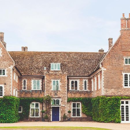 Villa Hockwold Hall à Hockwold cum Wilton Extérieur photo