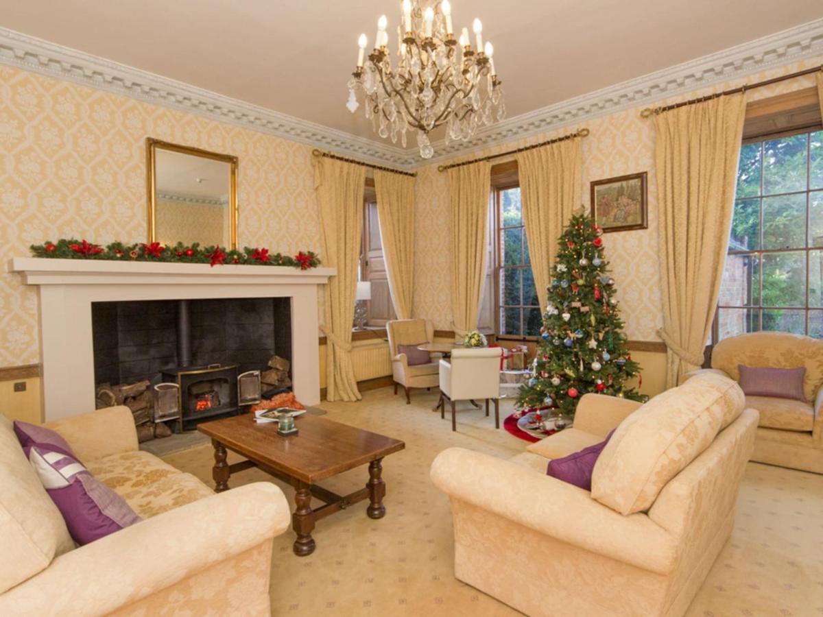Villa Hockwold Hall à Hockwold cum Wilton Extérieur photo