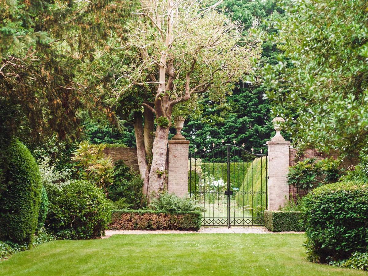 Villa Hockwold Hall à Hockwold cum Wilton Extérieur photo