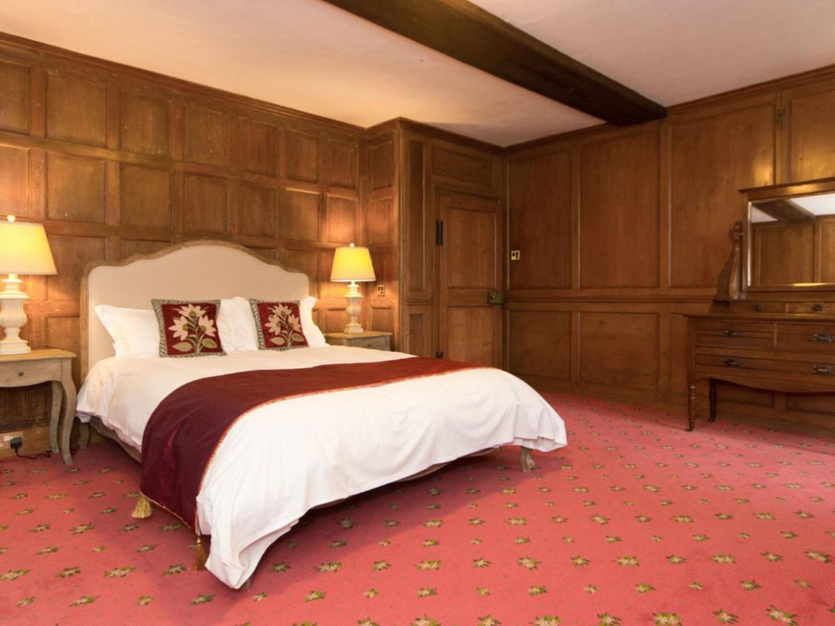 Villa Hockwold Hall à Hockwold cum Wilton Extérieur photo